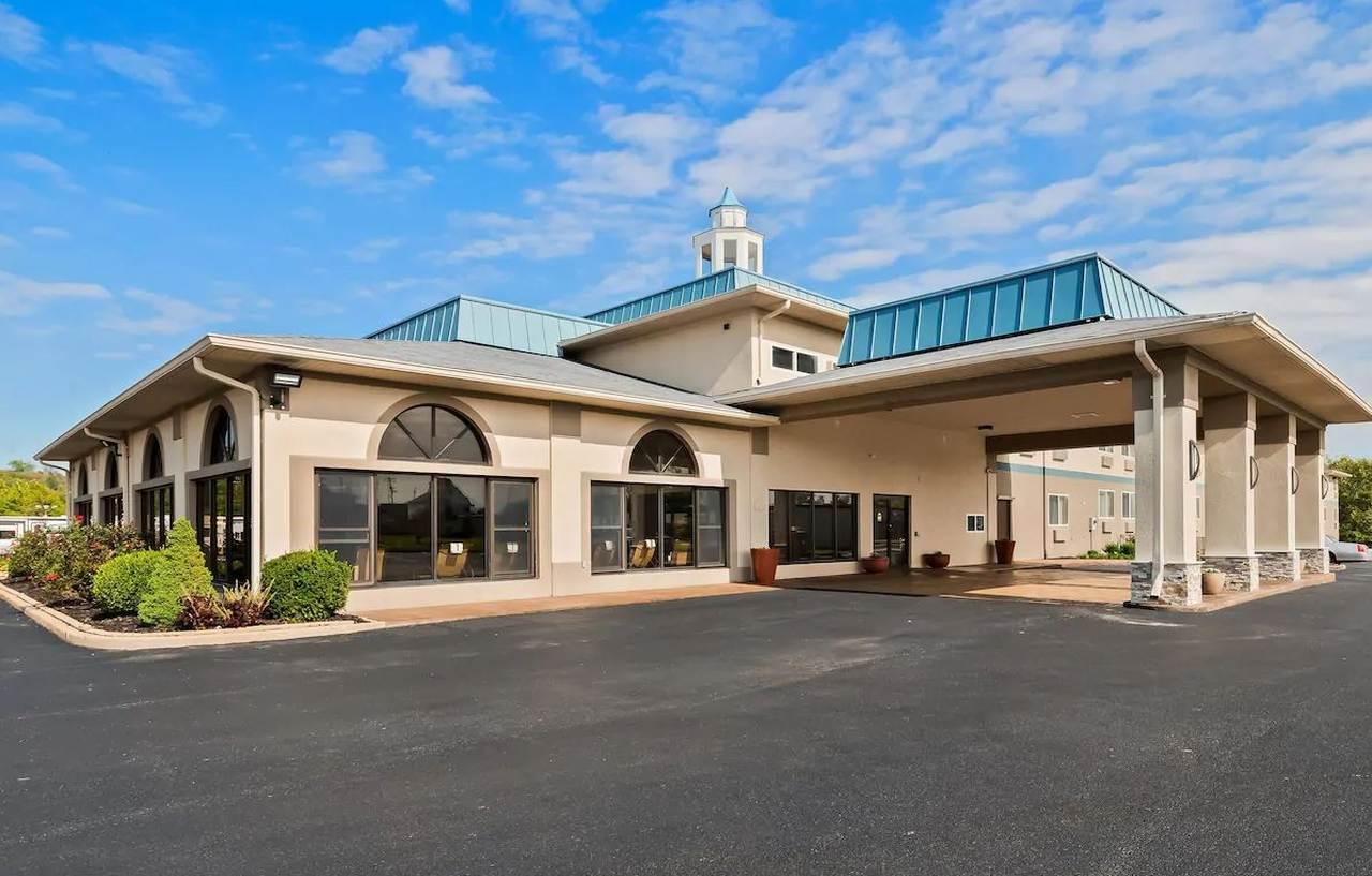 Best Western St. Louis Inn Arnold Εξωτερικό φωτογραφία