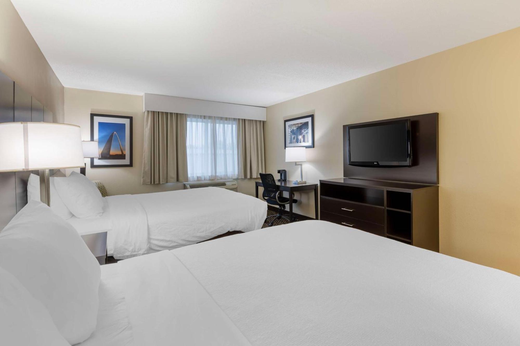 Best Western St. Louis Inn Arnold Εξωτερικό φωτογραφία