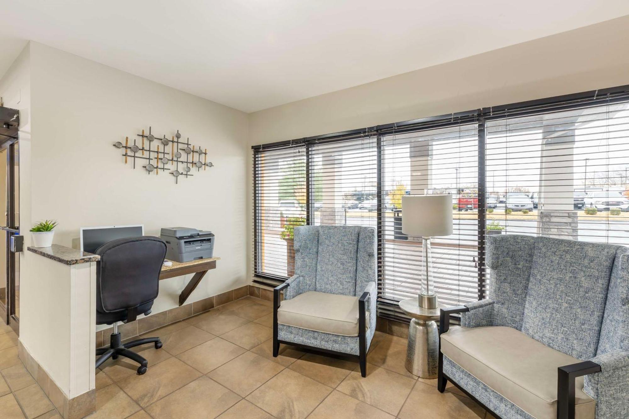 Best Western St. Louis Inn Arnold Εξωτερικό φωτογραφία