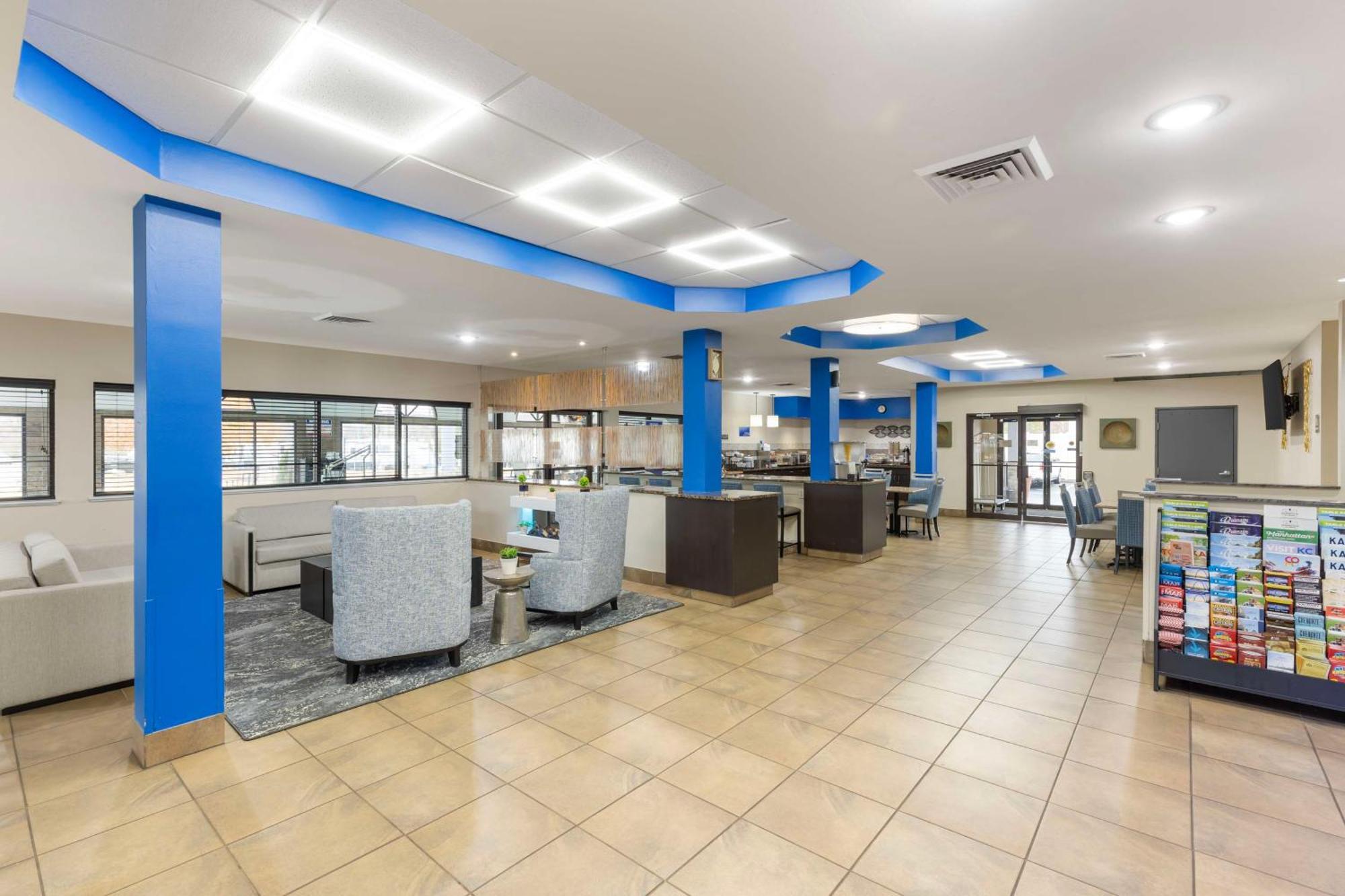 Best Western St. Louis Inn Arnold Εξωτερικό φωτογραφία