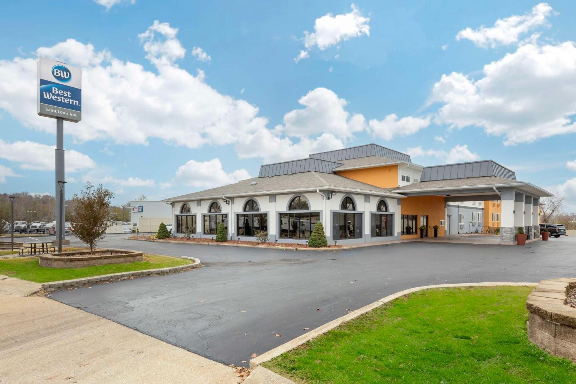 Best Western St. Louis Inn Arnold Εξωτερικό φωτογραφία
